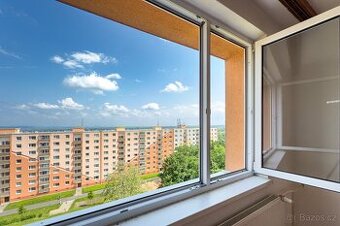 Prodej, byt, 1+1, 35 m2, Jirkov, SNP ul., ev.č. 00684