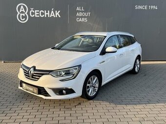 Renault Mégane 1.5dCiGT115PS IntensNavi132tkm,cena s DPH