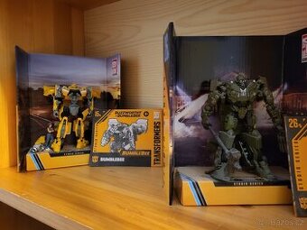 Transformers: akční figurky