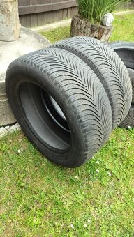 Michelin Alpin 5 215/55 R16