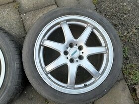 Prodám letní kola 17 225/45