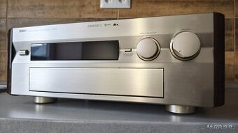 Yamaha DSP-A1 champagne gold