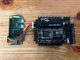 SKR Pico 1.0 + Raspberry Pi Zero WH
