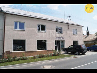 Prodej domu k bydlení i podnikání 400m2 s pozemkem 1, 132643