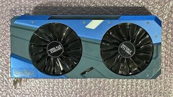 Nvidia GTX 1080TI 11GB Palit premium edition