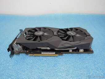 Herní grafika ROG STRIX GeForce GTX 1050TI 4GDDR5