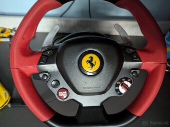 Herní volant a pedály Thrustmaster Xbox one