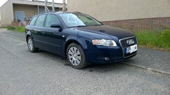 Audi A4 ,2.0 TDI , combi , rok 2005