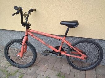Kolo dětské BMX DECOY X-RATED 20"
