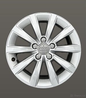Alu disky Audi 5x112 r16 Model 2021