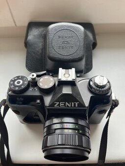 Fotoaparát ŽENIT - 1