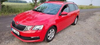 ŠKODA OCTAVIA 3 combi 1.6TDI 85kw