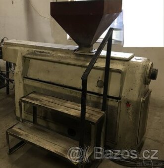 Extruder Weber