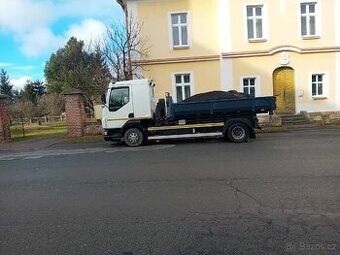 Kontejnerová doprava