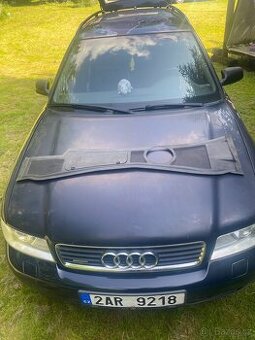 Audi A4 B5 torpédo