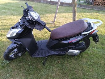 KSR 125 4T