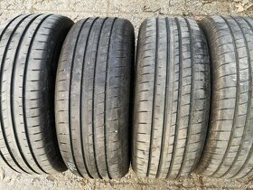 Letní pneumatiky 235/55 R18 100V GoodYear Eagle F1