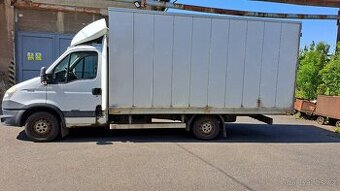 IVECO DAILY 2,3 SKŘÍŇ