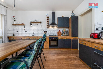 Prodej rodinného domu 145 m², pozemek 162 m², Hořice