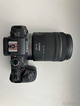 Canon EOS RP + RF 24-105 mm f/4.0-7.1 IS STM