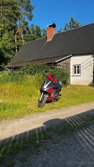 Skůtr bez TP 50ccm