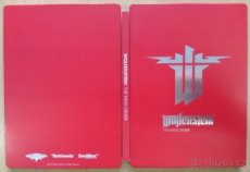 Steelbook Wolfenstein New Order, bez hry - 1
