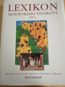 Lexikon moravského vinařství