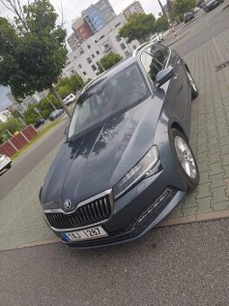 Superb 3 facelift
