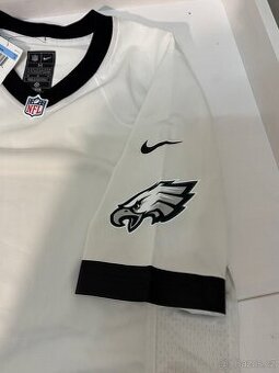 NFL dres Philadelphia Eagles vel M - 1