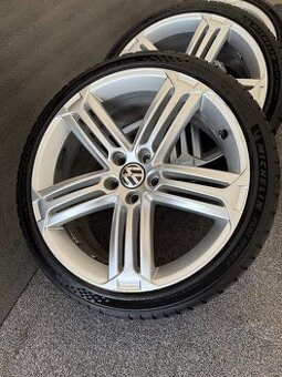 VW originál letní sada kol R19