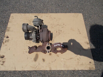 Turbo VW, Škoda 2.0TDI 103kw BKD