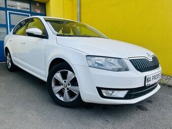 ŠKODA OCTAVIA 1.2 TSi BENZÍN 6 RYCHLOSTÍ PUVOD ČR