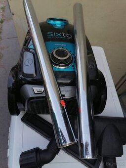 Sáčkový vysavač Sencor 750W