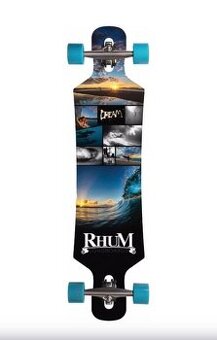 Longboard Rhum (Madrid) DREAM 39"
