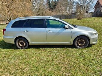 Toyota Avensis 2.2 D-4D 130kW r.v. 2007