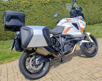 KTM 1290 Super Adventure