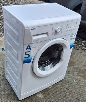 BEKO SLIM A+ PRAČKA ZÁRUKA DOPRAVA INSTALACE PŘEDVEDENÍ