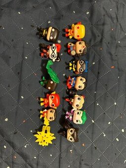 Kinder joy Funko pop DC