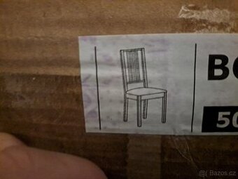 Židle z IKEA (4 ks)