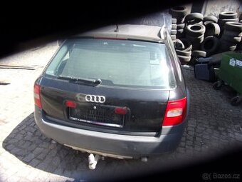Náhrdní díly na Audi A6, kombi 2,5 TDi