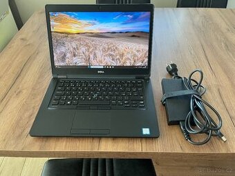 Dell Latitude 5480 i5 7200 4x3.1GHz-FHD IPS-SSD 256GB-LTE