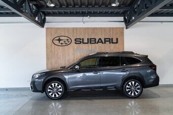 Subaru Outback 2.5i ES Premium AWD Lineartronic1