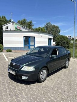 Škoda Octavia 2