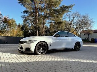 BMW 435i, RWD, M packet