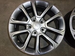 originál lité kolo 18" pro Jeep Grand Cherokee WK2