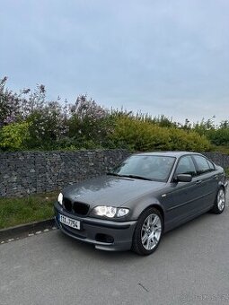 BMW E46 320i 125kw