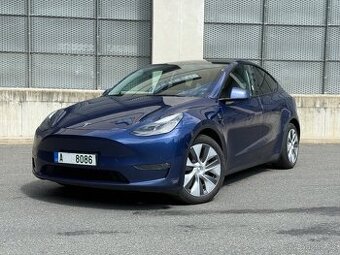 Tesla Model Y Long Range Dual Motor AWD, 378kw, DPH