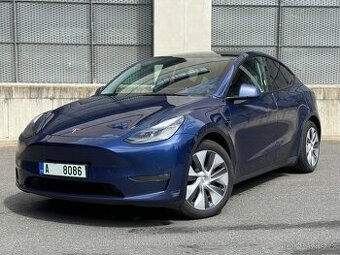 Tesla Model Y Long Range Dual Motor AWD, 378kw, DPH