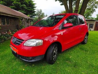Prodám Volkswagen Fox 1.2