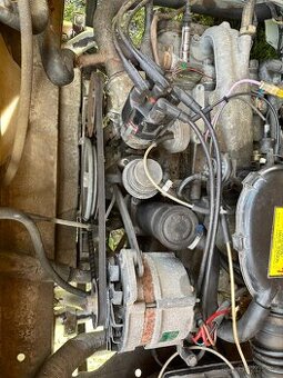 Vw t3 koupim motor 1.9 ba DF
